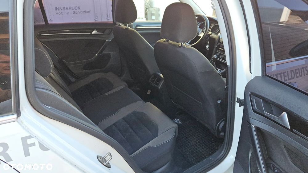 Volkswagen Golf Variant 1.4 TSI (BlueMotion Technology) Highline - 11