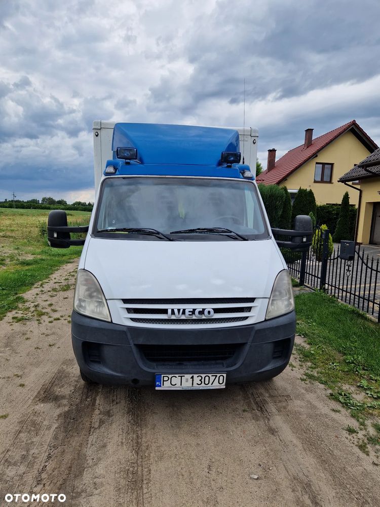 Iveco DAILY 35C15 - 2