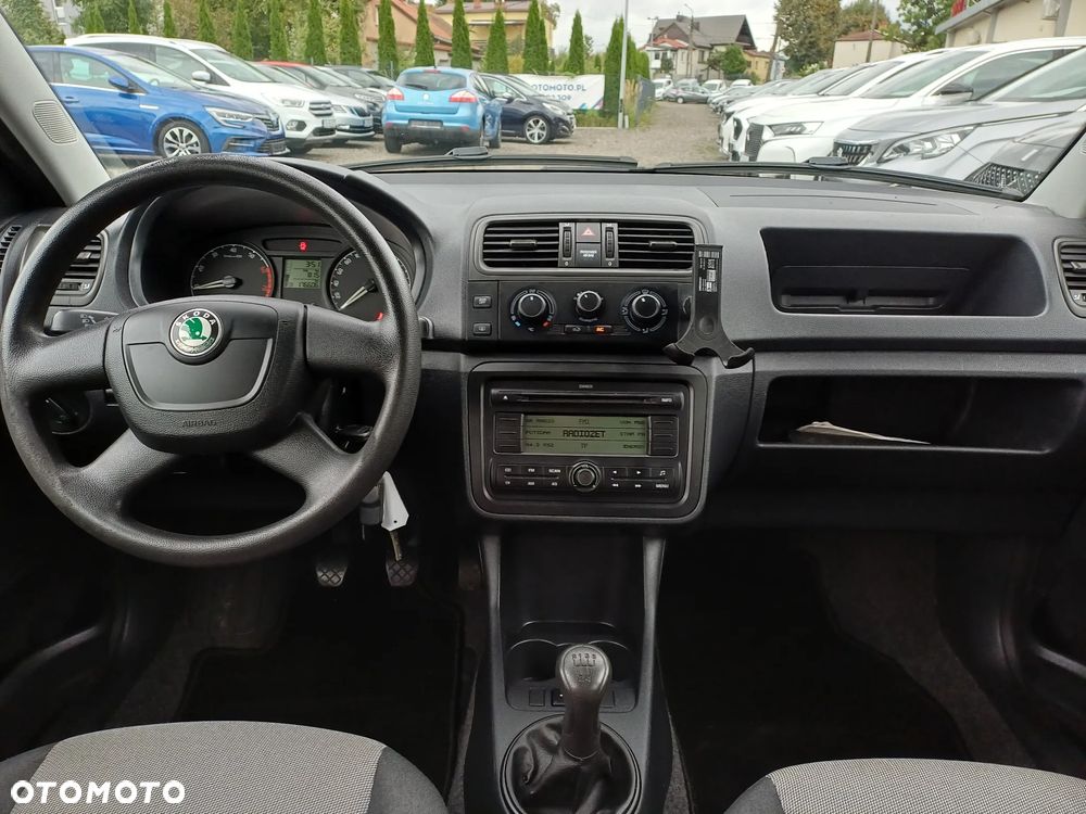 Skoda Fabia 1.2 12V Ambition - 18