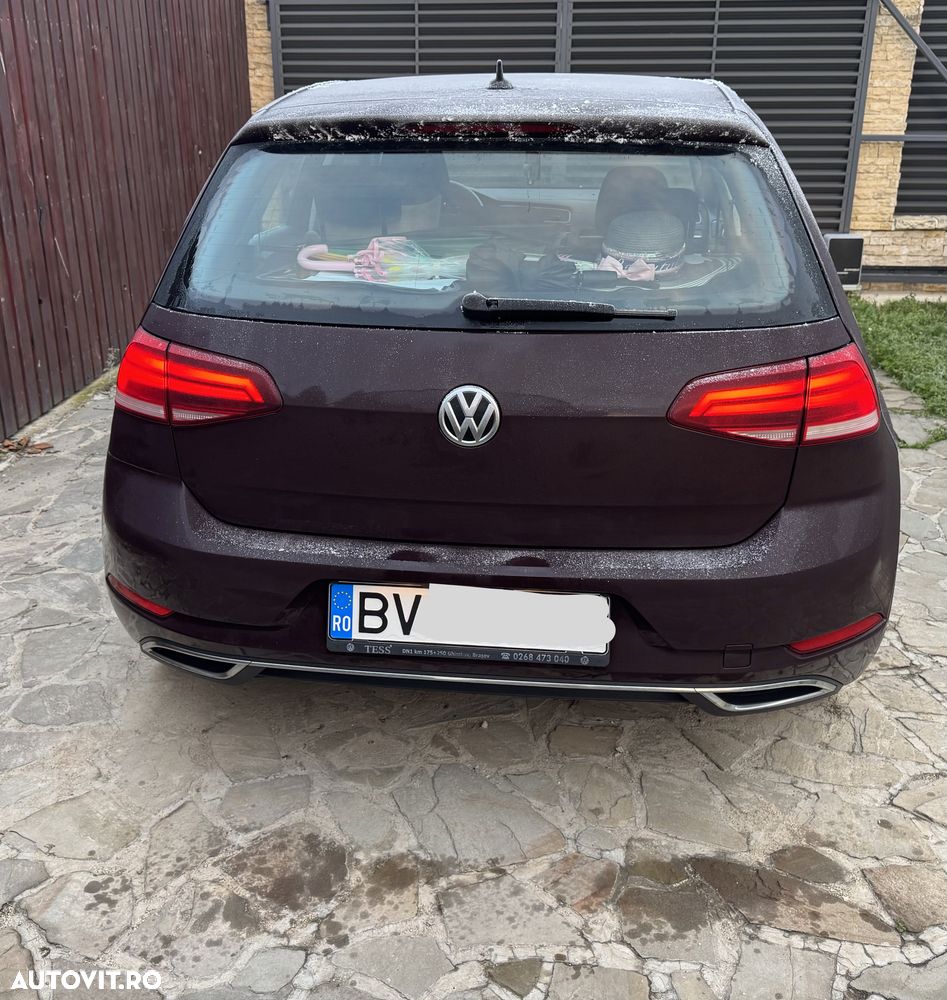 Volkswagen Golf 1.4 TSI Highline - 12