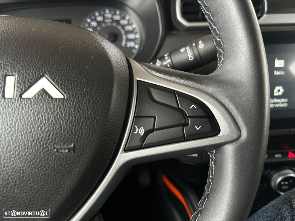 Dacia Duster 1.0 TCe ECO-G Extreme Bi-Fuel - 21