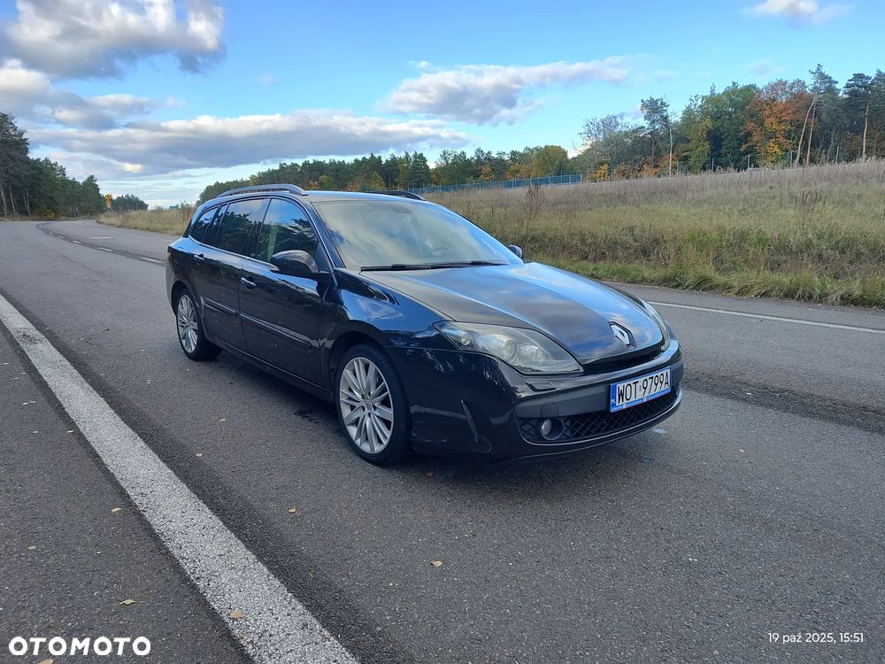 Renault Laguna 2.0 dCi GT - 1