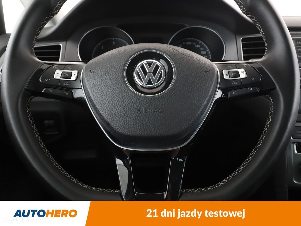 Volkswagen Golf Sportsvan - 18