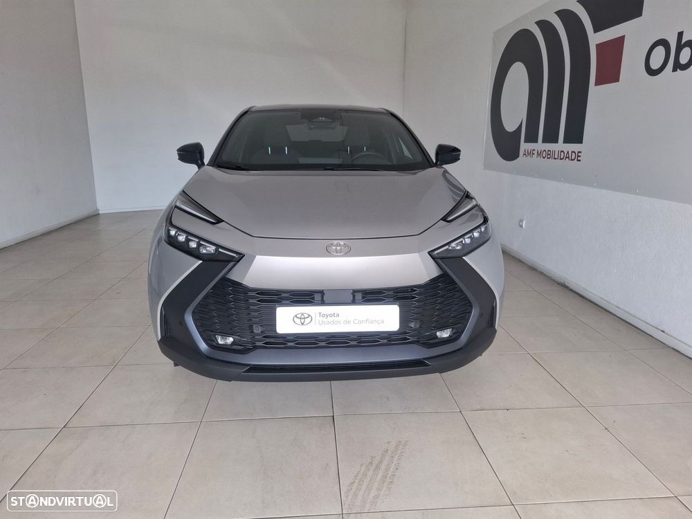 Toyota C-HR 1.8 Hybrid Square Collection - 19