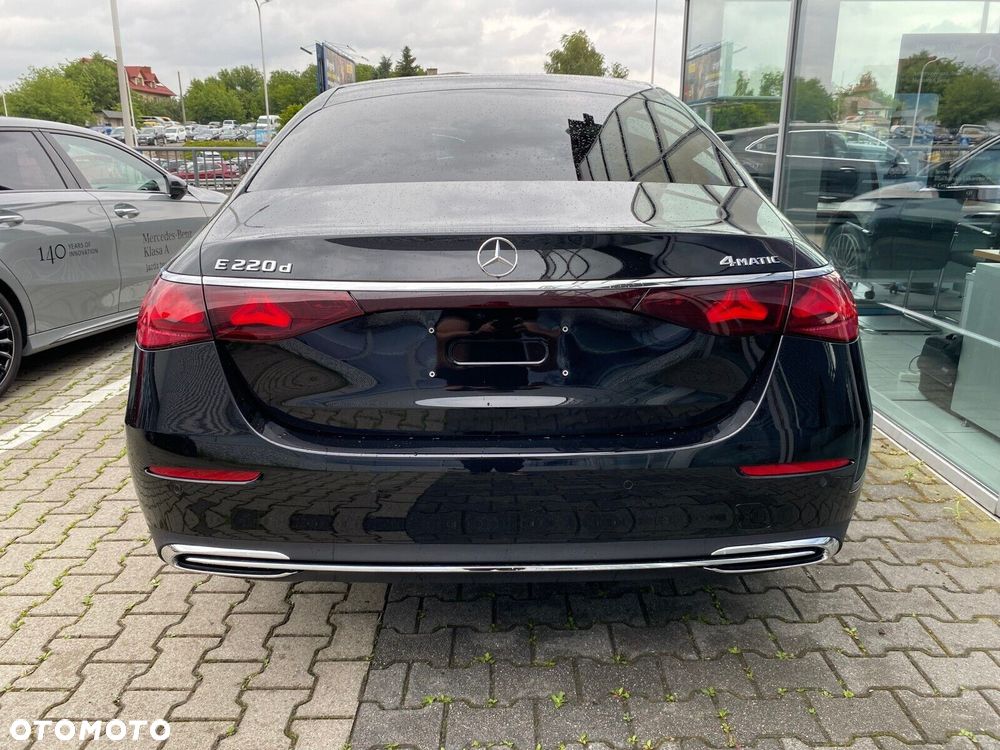 Mercedes-Benz Klasa E - 3