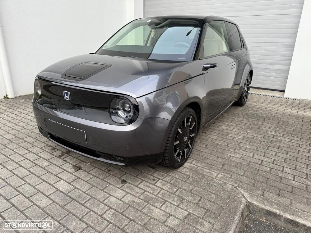 Honda e Advance - 2