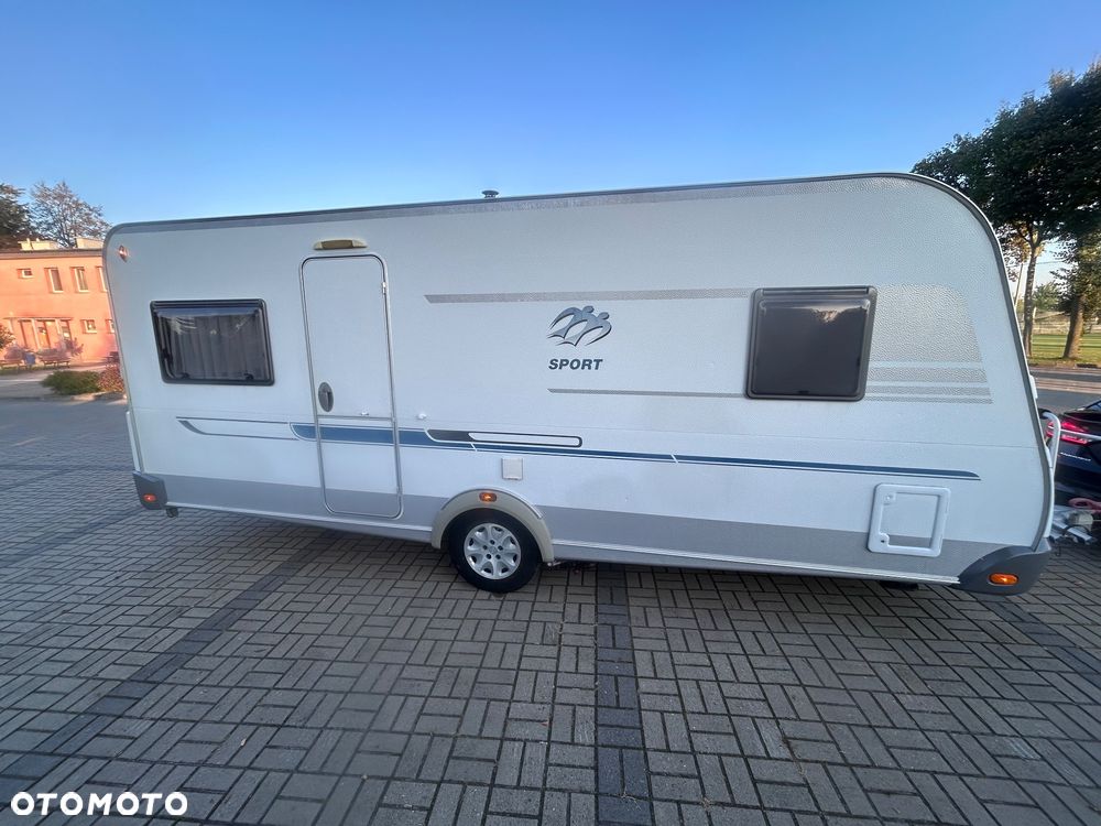 KNAUS Sport 500 - 7