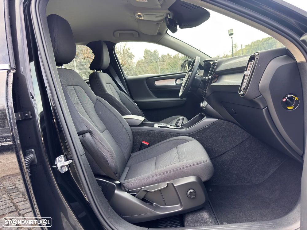 Volvo XC 40 1.5 T5 PHEV Momentum - 42