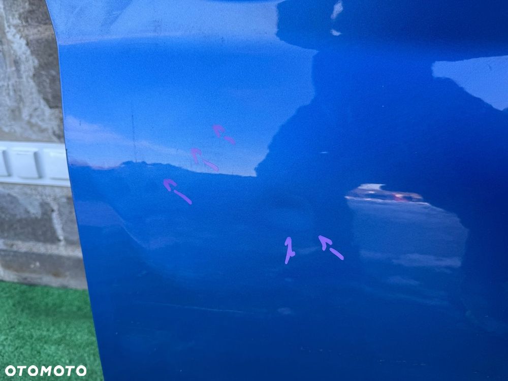 BMW 3 F30 F31 DRZWI PRAWE PRZEDNIE PRAWY PRZÓD EU ORG D91 - 14