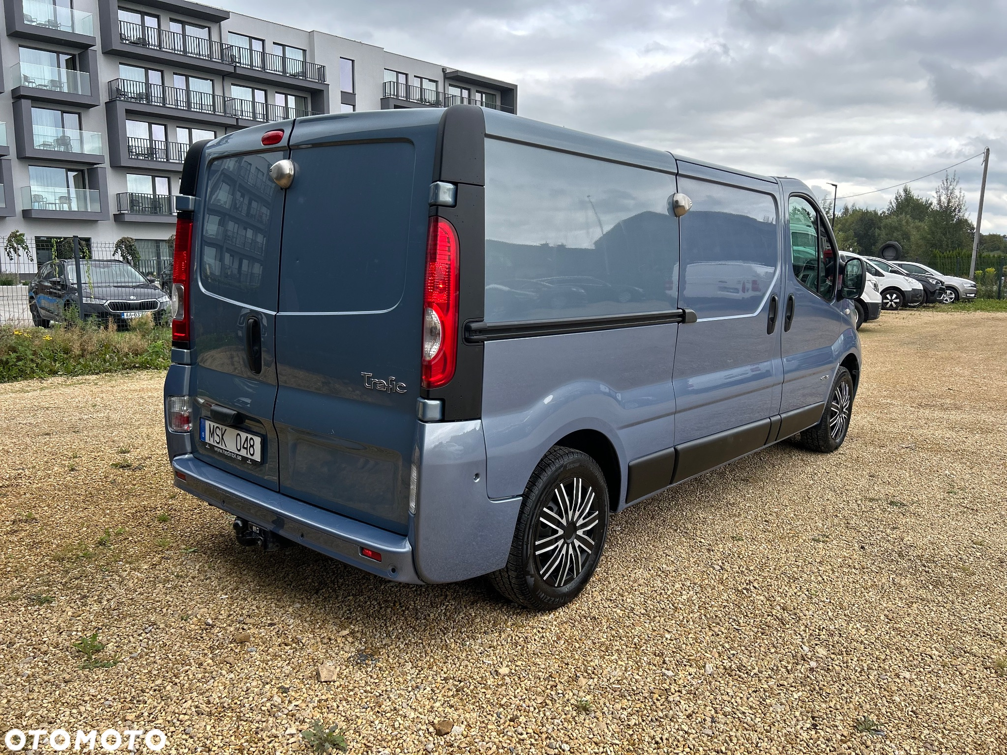Renault TRAFIC - 5