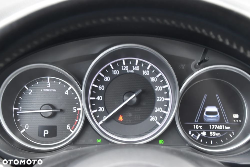 Mazda CX-5 SKYACTIV-D 175 AWD Drive Nakama Intense - 31