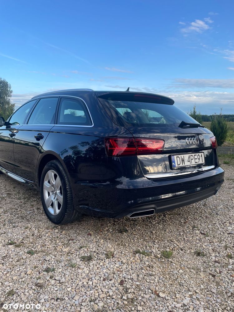 Audi A6 Avant 2.0 TDI Ultra S tronic - 6