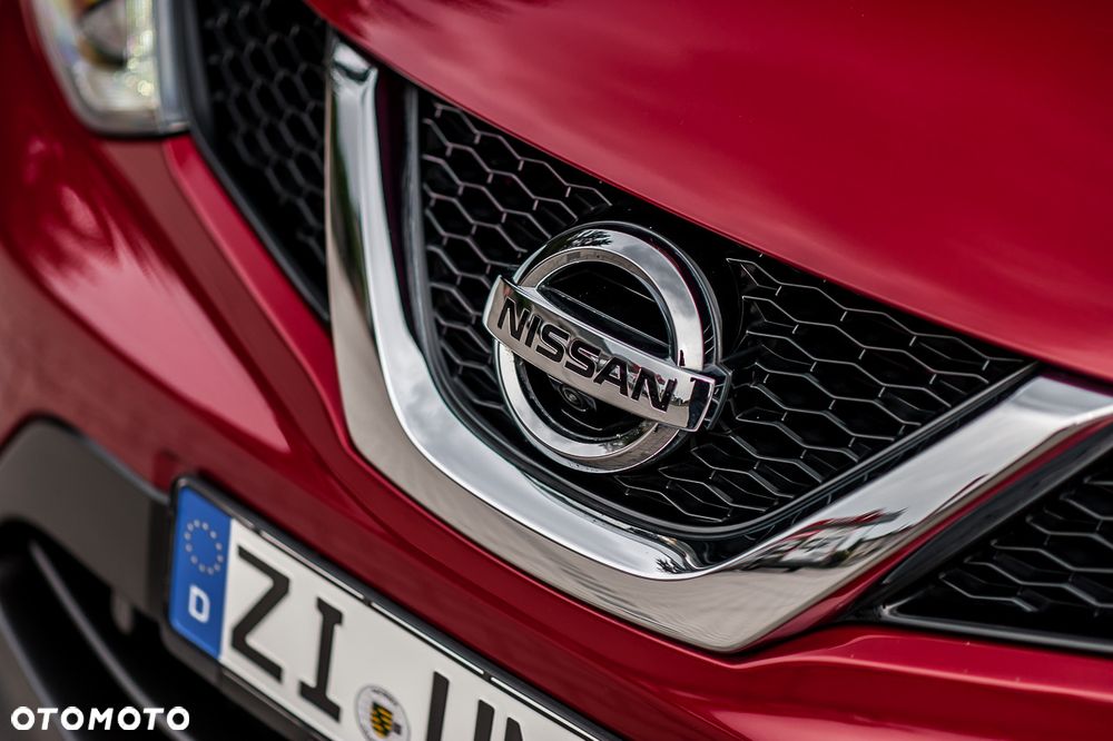 Nissan Qashqai 1.6 DCi ALL-MODE 4x4i TEKNA - 14