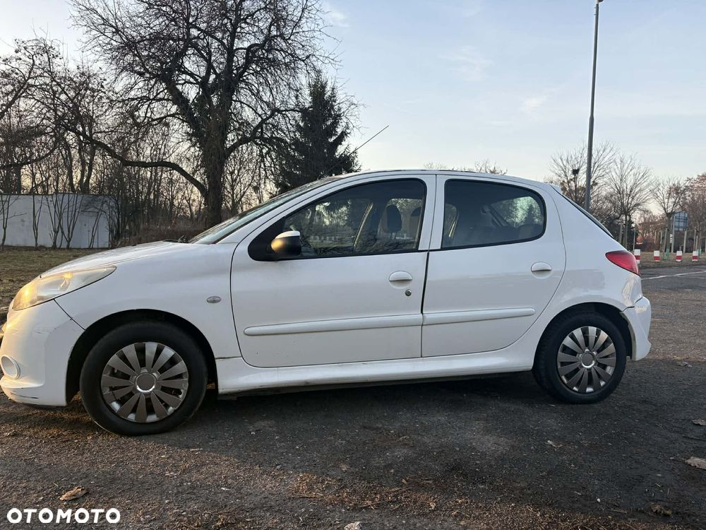 Peugeot 206 1.4 Generation - 1