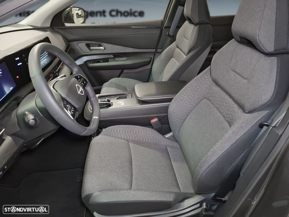 Nissan Ariya 87 kWh Engage Carr. 22kW — fotografia 11