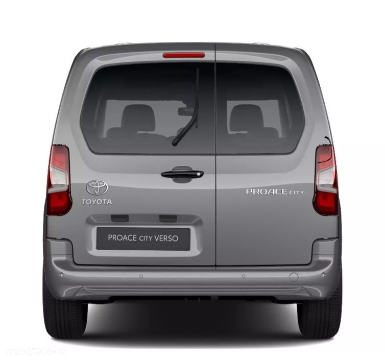 Toyota Proace City Verso 1.5 D-4D Business - 6