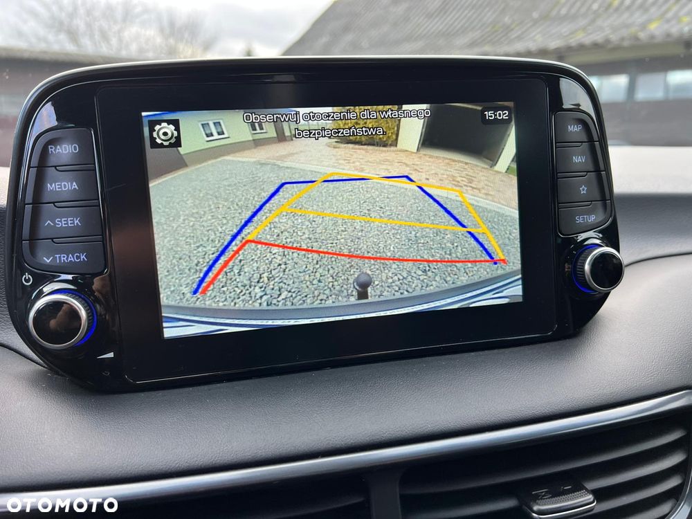 Hyundai Tucson 1.6 CRDi N Line 2WD DCT - 21