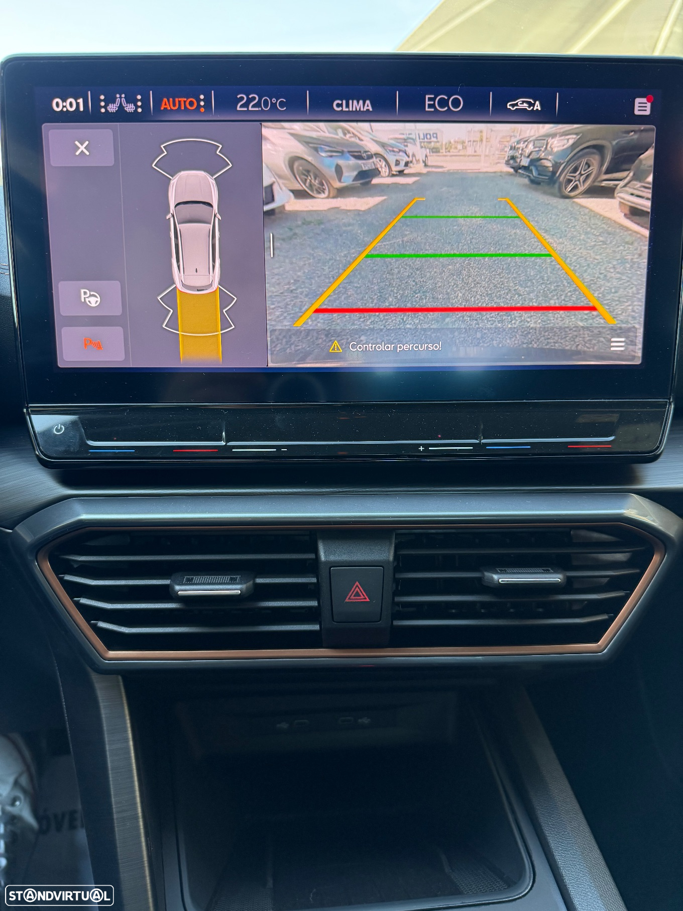 Cupra Formentor 1.4 e-Hybrid DSG VZ - 13