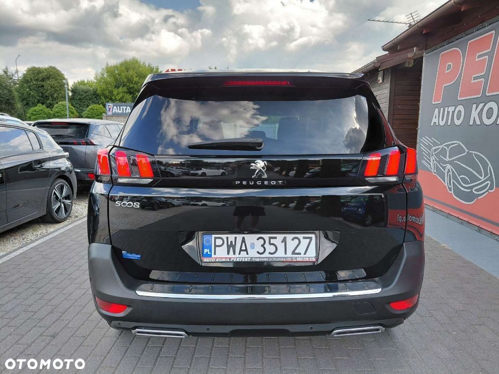 Peugeot 5008 - 7