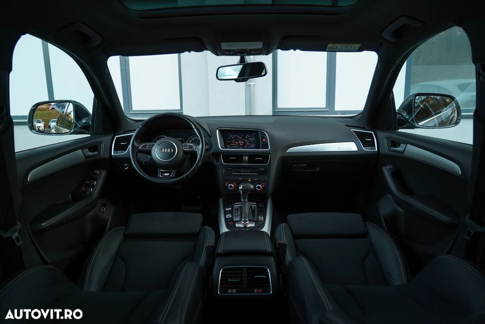 Audi Q5 2.0 TDI Quattro S tronic Sport - 5