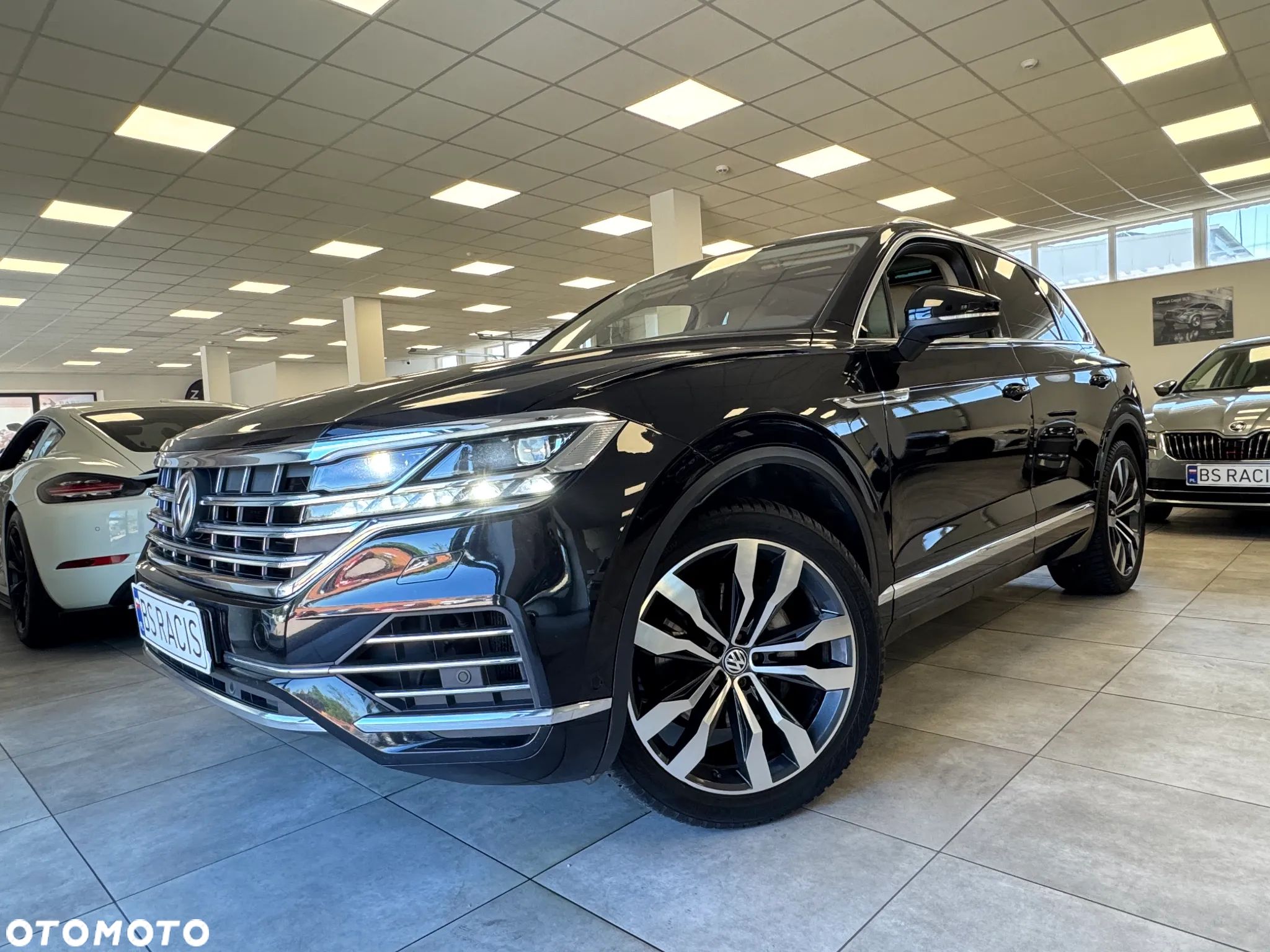 Volkswagen Touareg 3.0 V6 TDI SCR 4Mot Elegance - 1