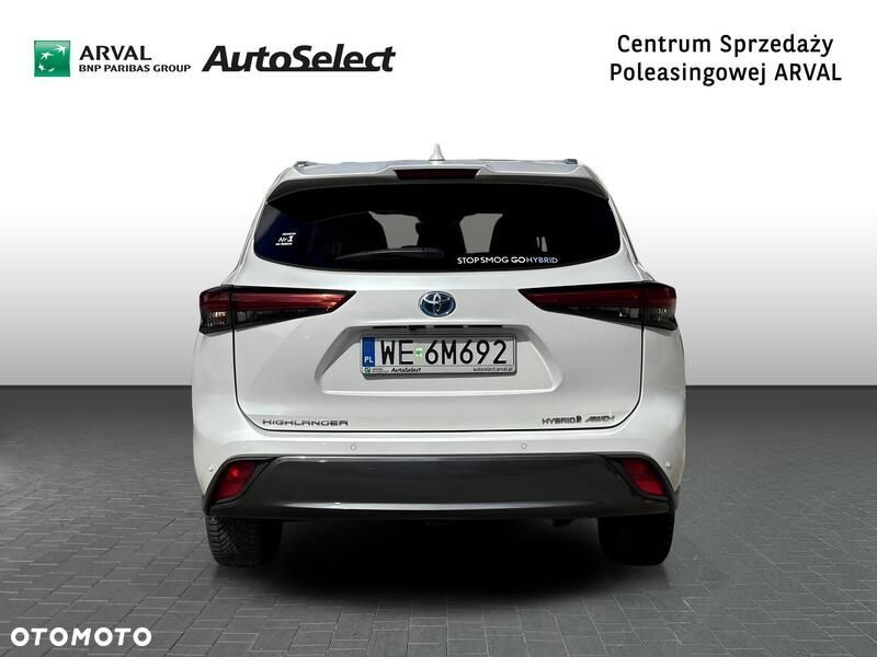Toyota Highlander - 5