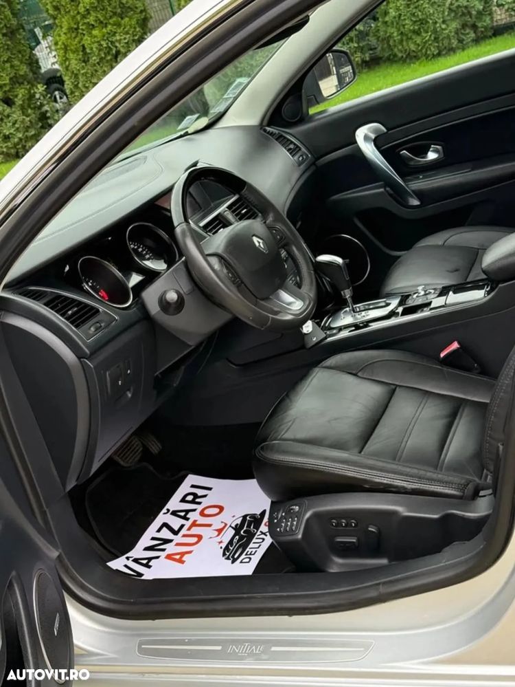 Renault Latitude 2.0 dCi Initiale Aut. - 4