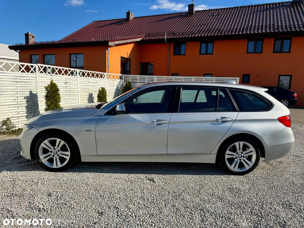 BMW Seria 3 316d Sport Line - 20