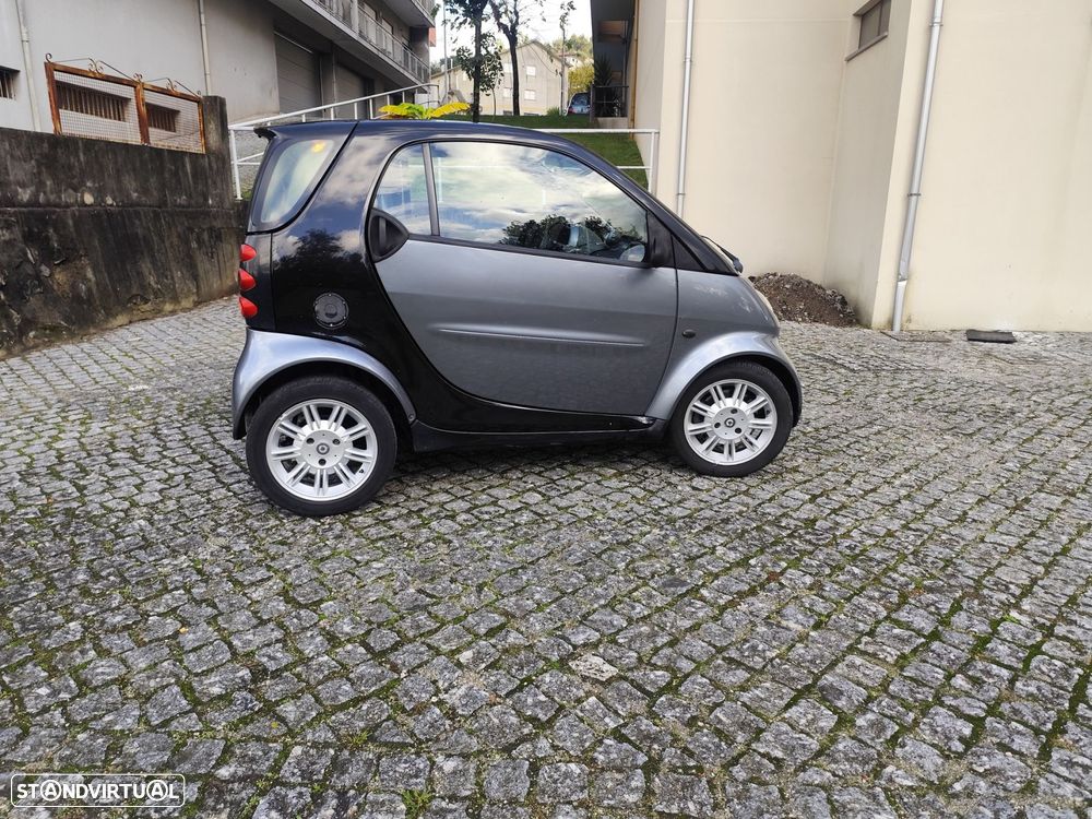 Smart ForTwo Coupé Pure 50 - 8