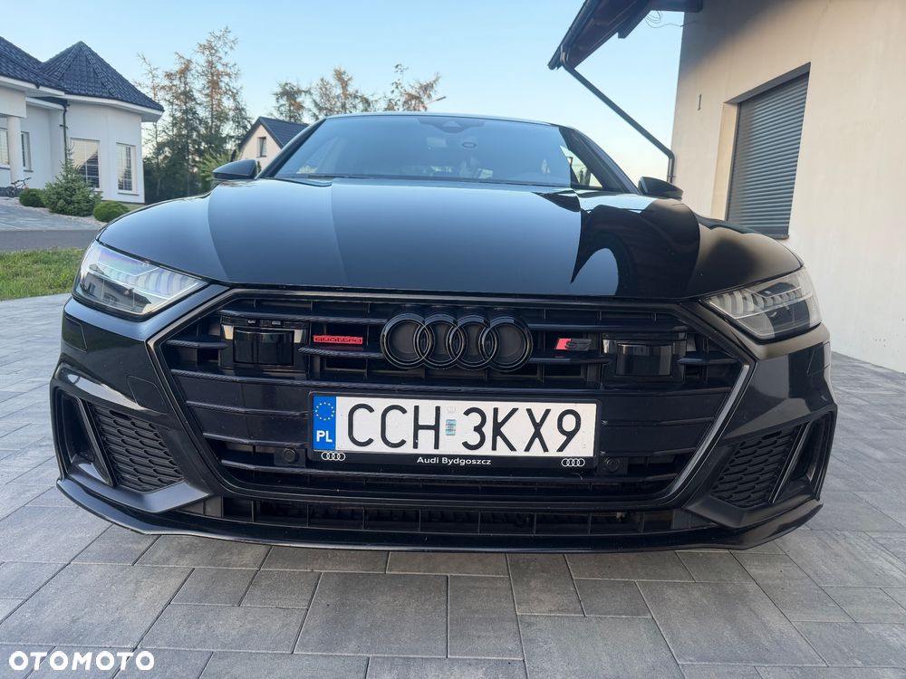 Audi A7 Sportback 50 TDI mHEV Quattro Tiptronic - 9