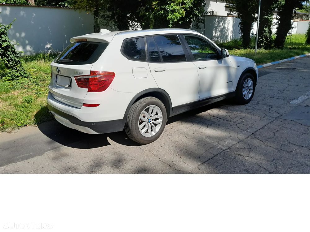 BMW X3 - 3