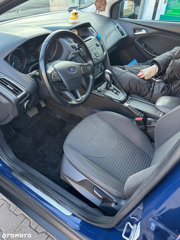 Ford Focus 1.5 TDCi Trend PowerShift - 8