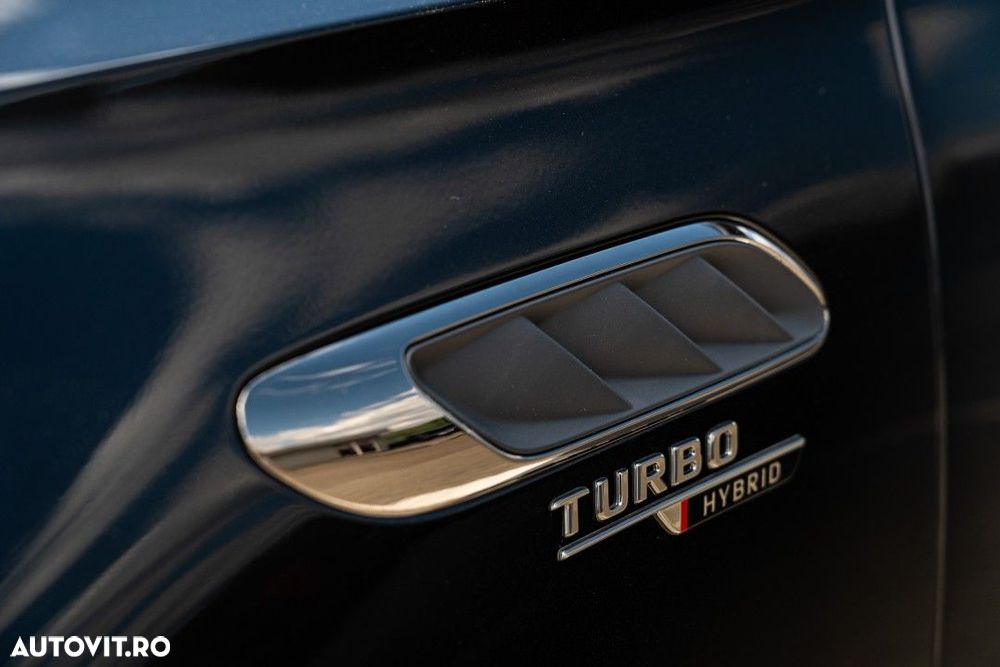 Mercedes-Benz E 53 AMG 4Matic Aut. - 15