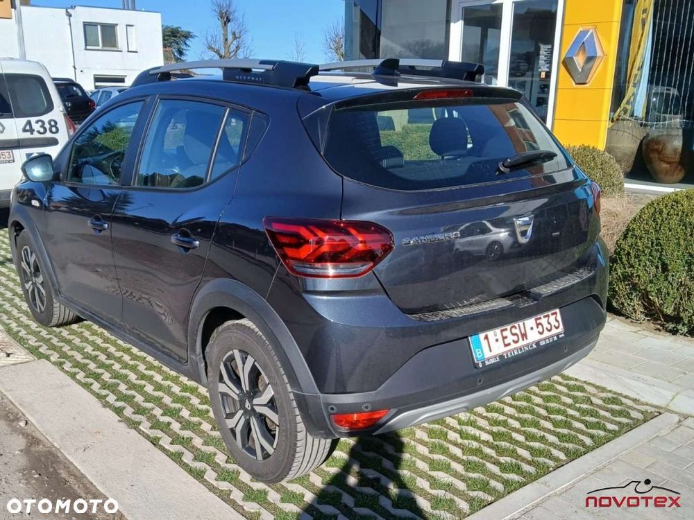 Dacia Sandero Stepway - 2