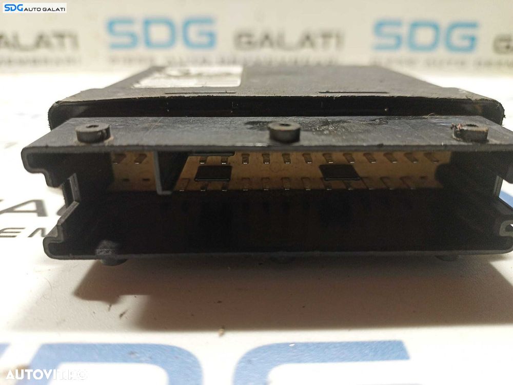 Modul Calculator Releu Confort Control Usa Portiera Dreapta Fata Opel Vectra C 2002 - 2008 Cod 13193368 JQ [L0672] - 3