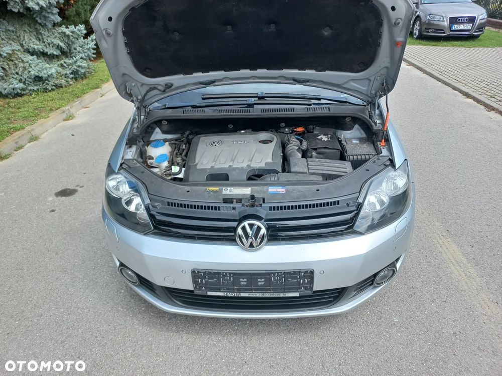 Volkswagen Golf Plus 2.0 TDI DPF MATCH - 16