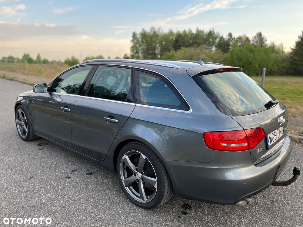 Audi A4 Avant 2.0 TDI - 24