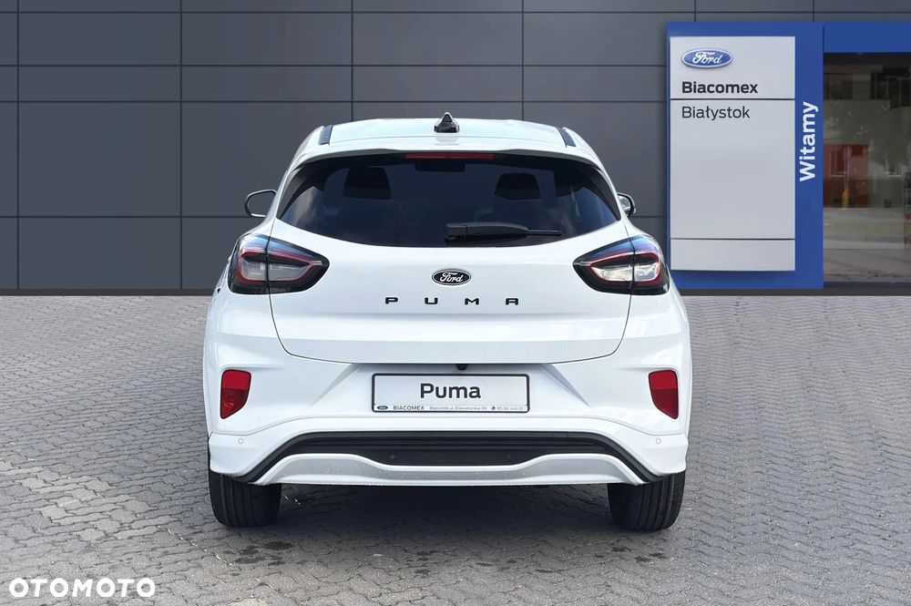 Ford Puma 1.0 EcoBoost mHEV ST-Line X PowerShift - 6
