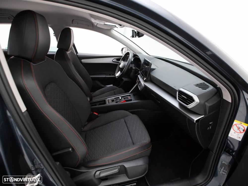 SEAT Leon ST 1.4 e-Hybrid FR DSG - 10