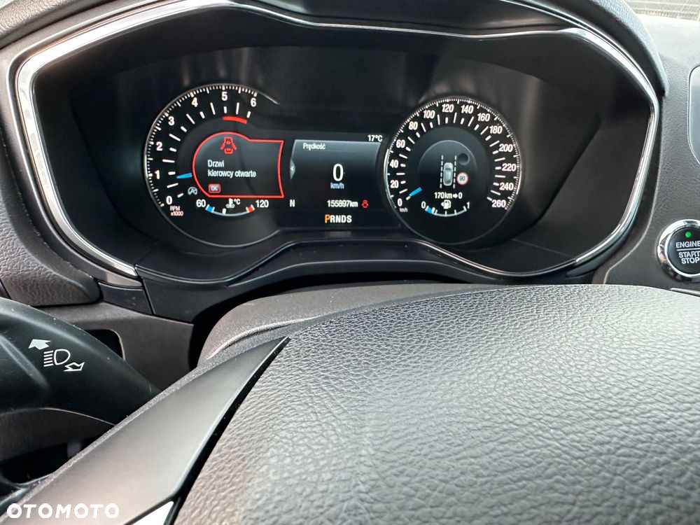 Ford Mondeo 2.0 TDCi Start-Stopp PowerShift-Aut Business Edition - 12