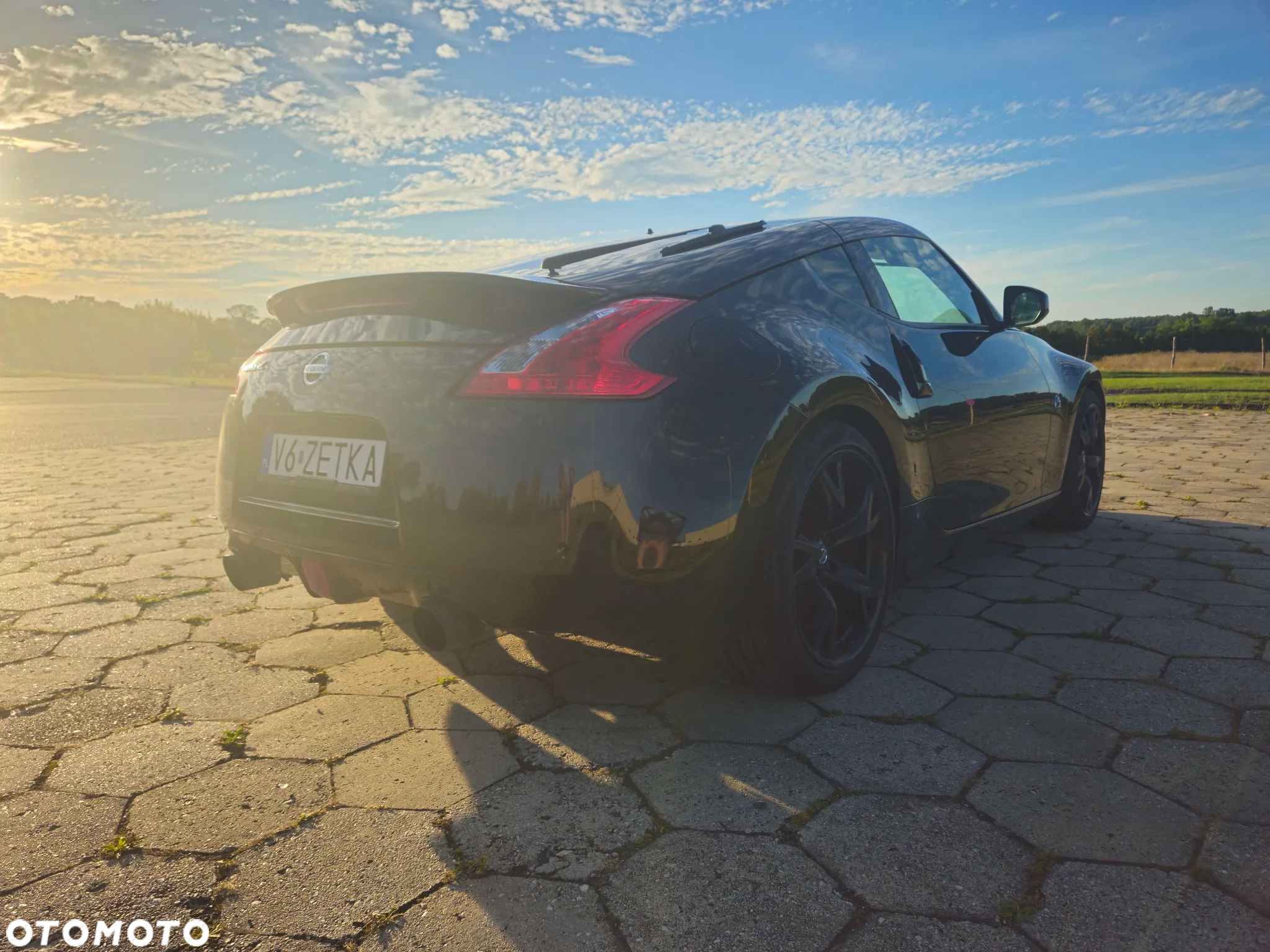 Nissan 370 Z 3.7 V6 Pack2 - 8