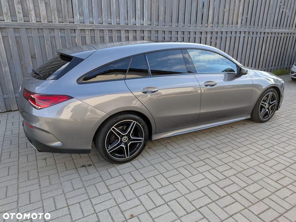 Mercedes-Benz CLA 200 d 8G-DCT AMG Line - 6