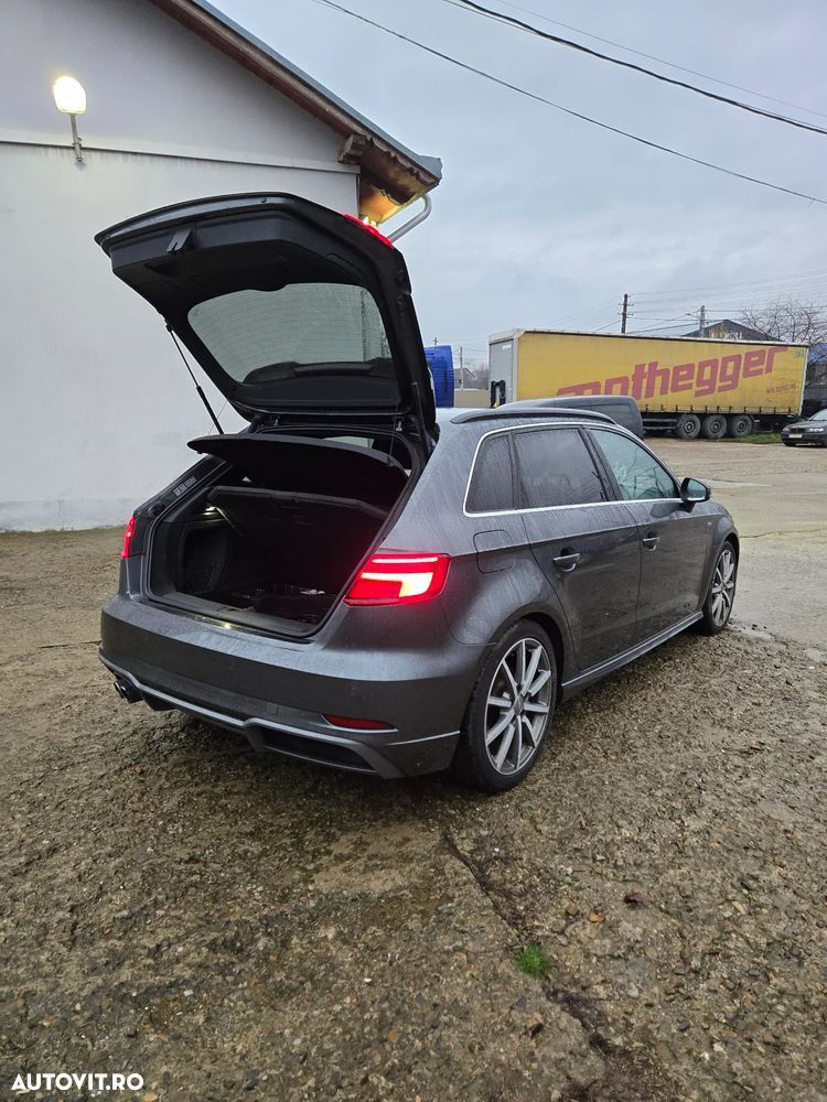 Audi A3 2.0 TDI S tronic Sport - 24