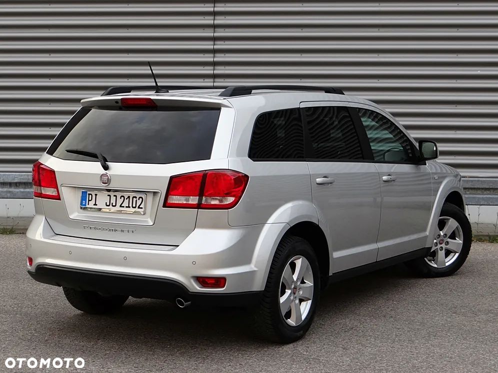 Fiat Freemont 2.0 Multijet 16V DPF - 18