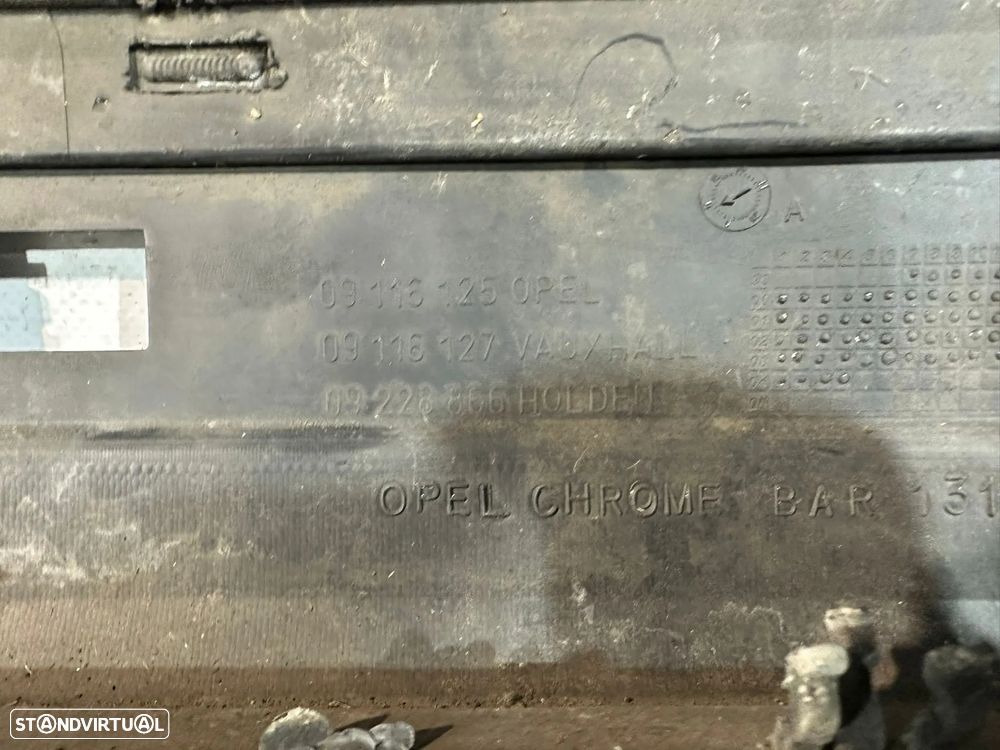 .Parachoques Frente Frontal Original Opel Corsa C Combo 2000 - 2006 - 8