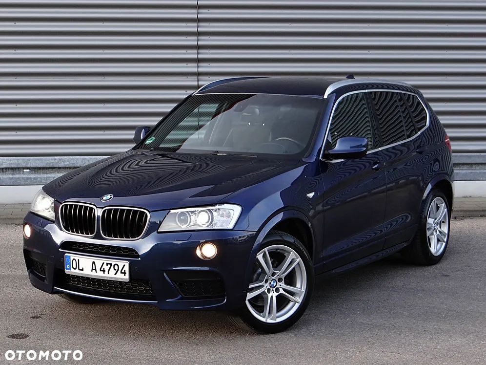 BMW X3 xDrive20d - 2