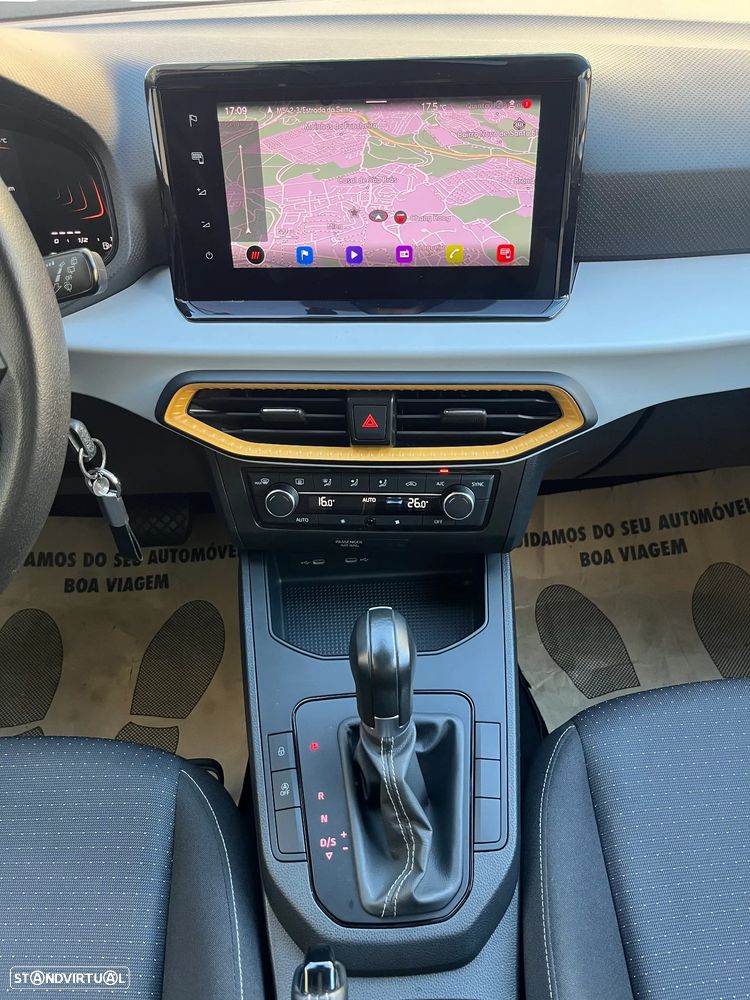 SEAT Ibiza 1.0 TSI Style DSG - 24