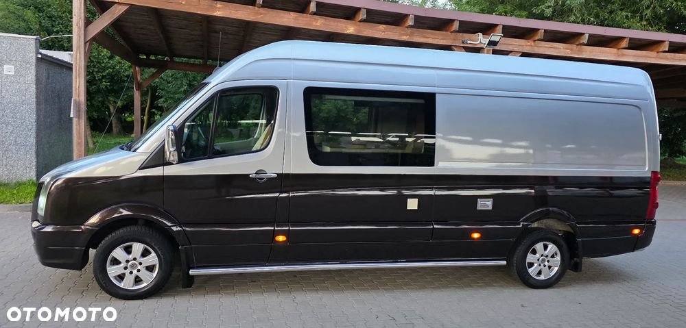 Volkswagen CRAFTER - 11