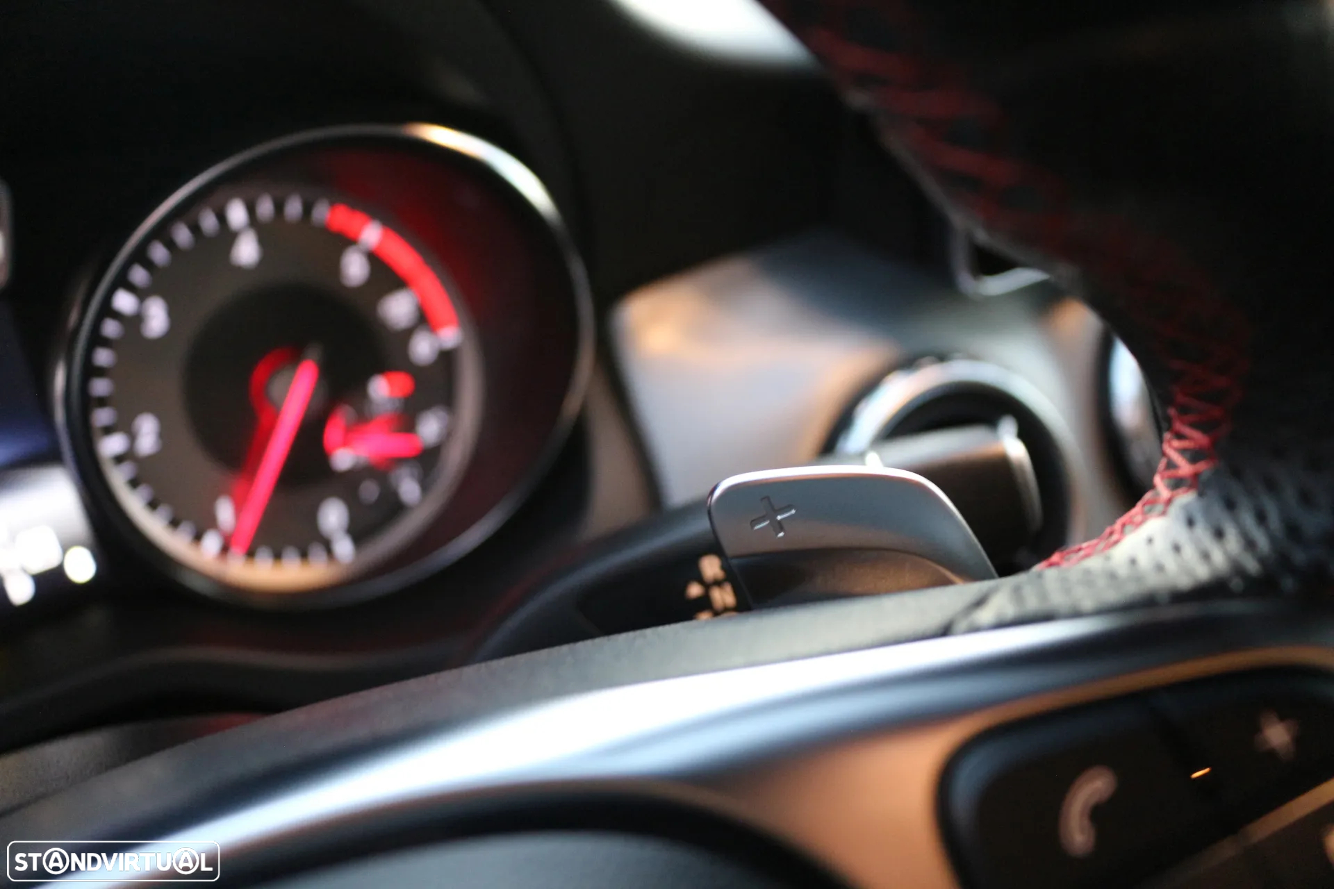 Mercedes-Benz GLA 180 CDi AMG Line Aut. - 25