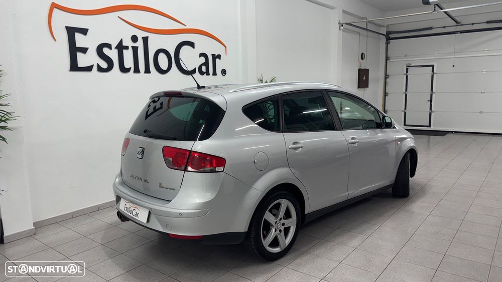 SEAT Altea 1.6 TDI ITECH Ecomotive - 17